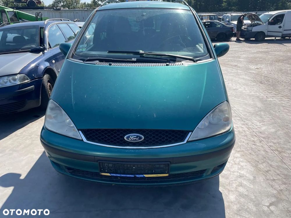 Ford Galaxy NA CZĘŚCI!!! - 2