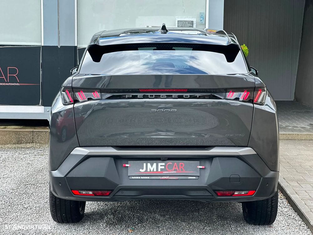 Peugeot 3008 1.2 Hybrid Allure Pack e-DCS6 - 7
