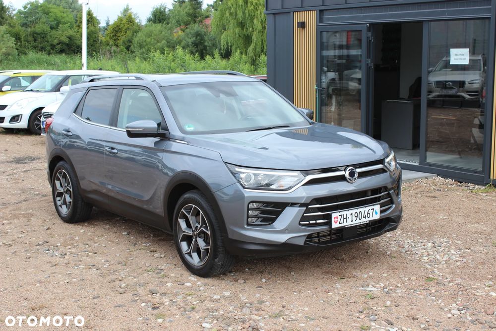 SsangYong/KGM Korando 1.6 E-XDI Crystal 4WD - 3
