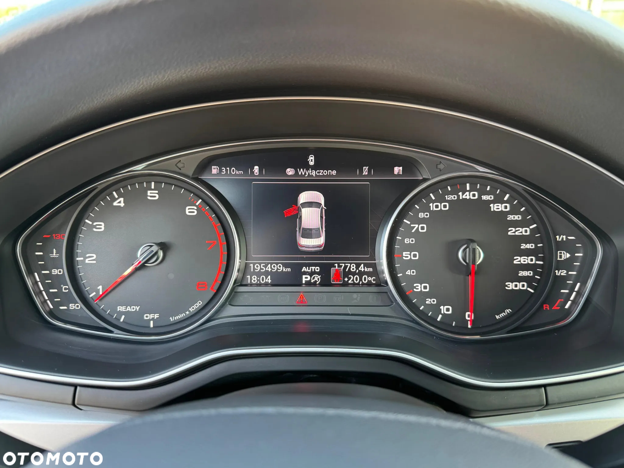 Audi A4 - 13
