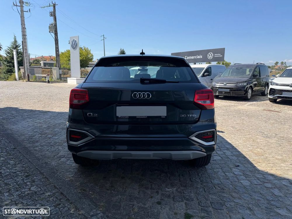 Audi Q2 30 TFSI Advanced - 6
