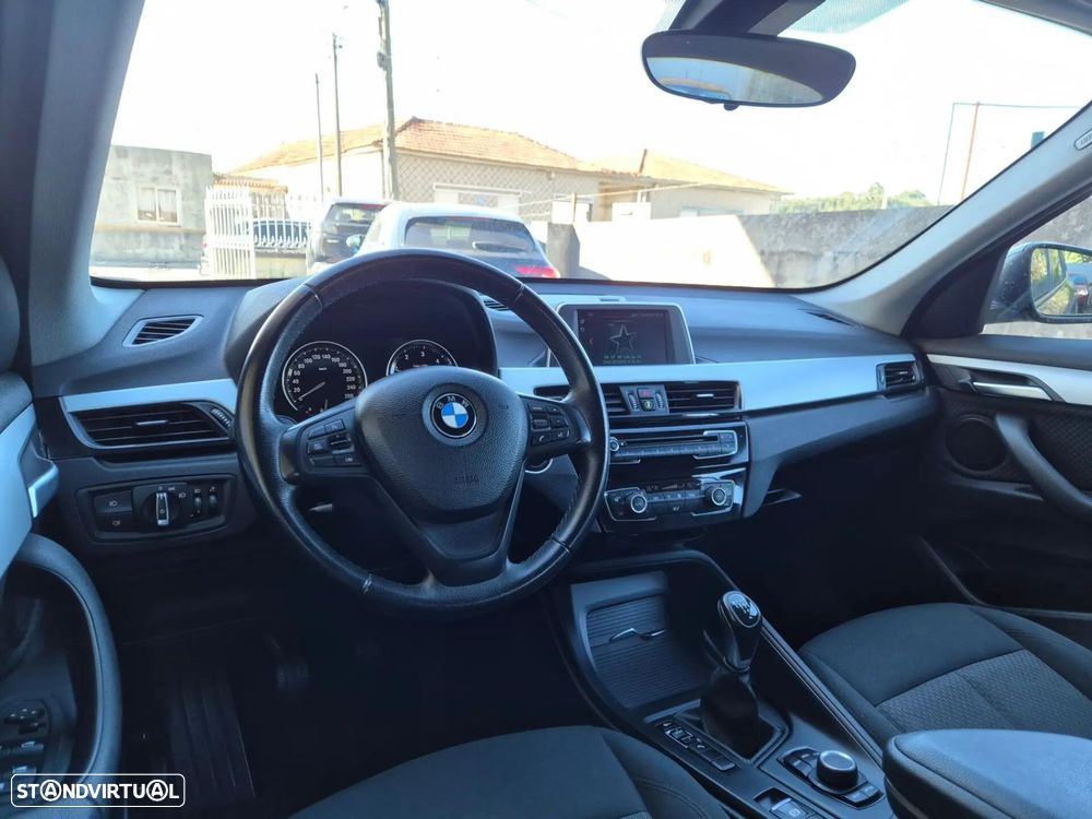 BMW X1 16 d sDrive - 16