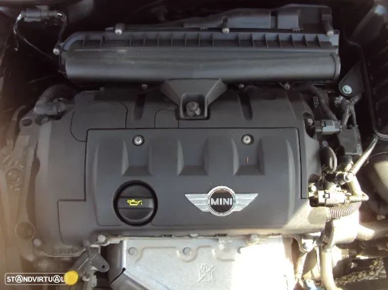 Motor Completo Mini Cooper One Clubman N12B14 1.4i 16v 2007 - 2010 - 1