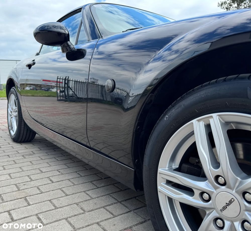 Mazda MX-5 - 8