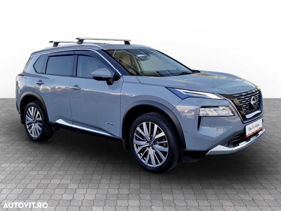 Nissan X-Trail - 6