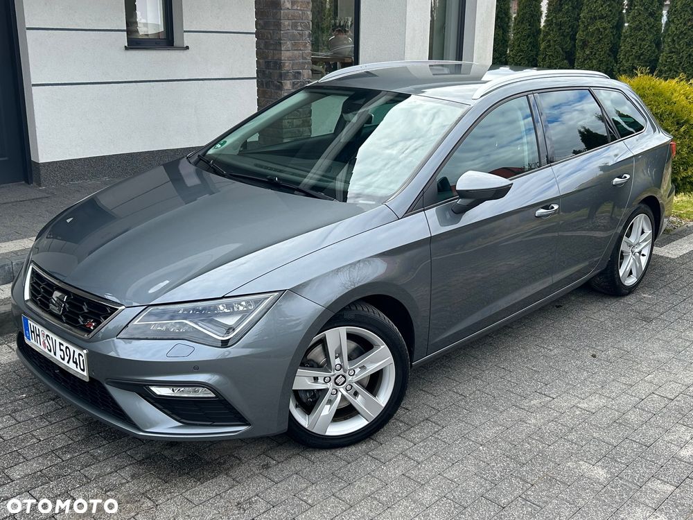 Seat Leon 2.0 TDI DPF DSG FR - 10