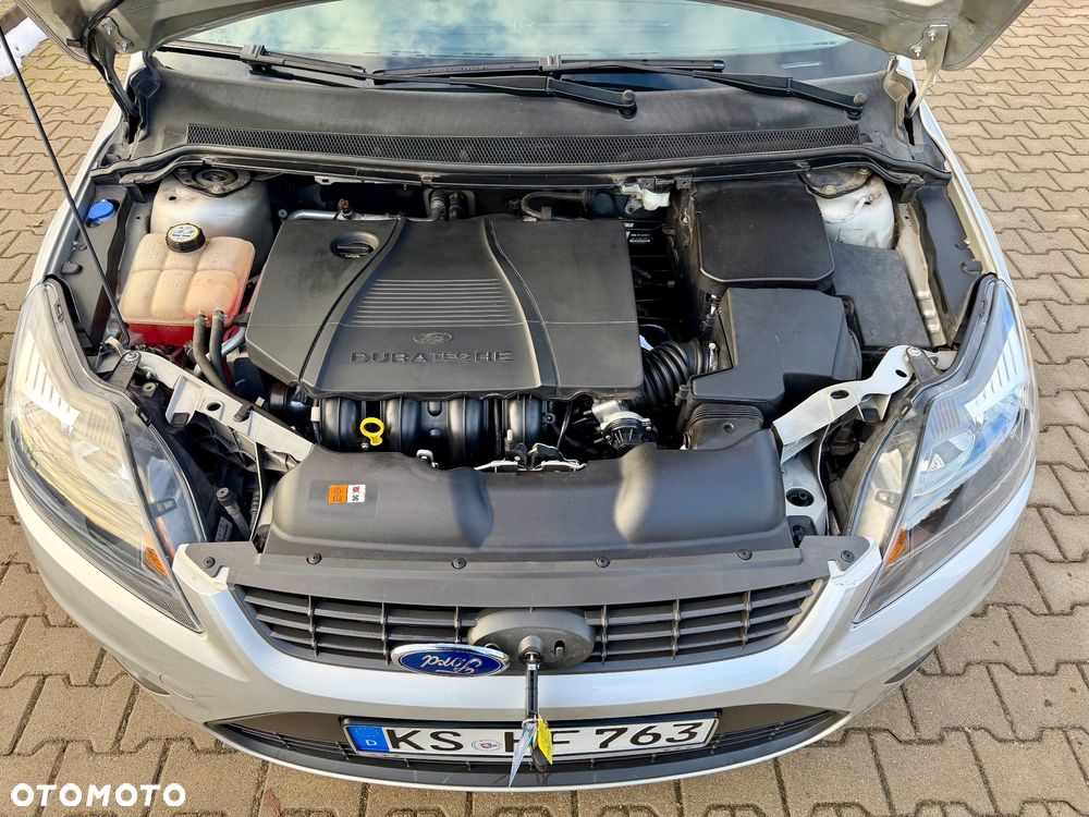 Ford Focus 1.8 Style+ - 10