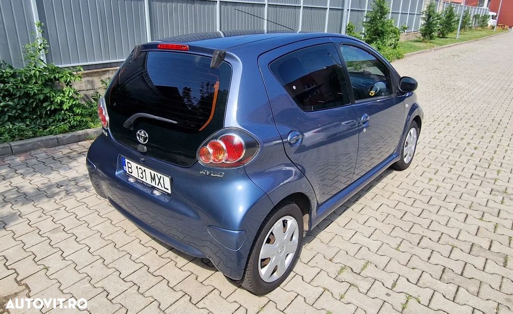 Toyota Aygo Multi Mode Edition - 6