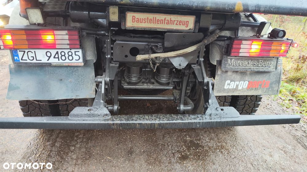 Mercedes-Benz Actros mp3 4444 - 6