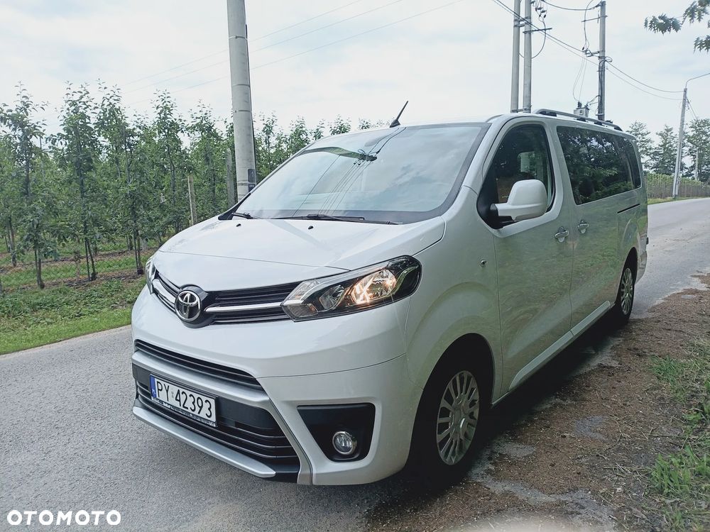 Toyota ProAce D-4D Long Active (bryg.) - 1