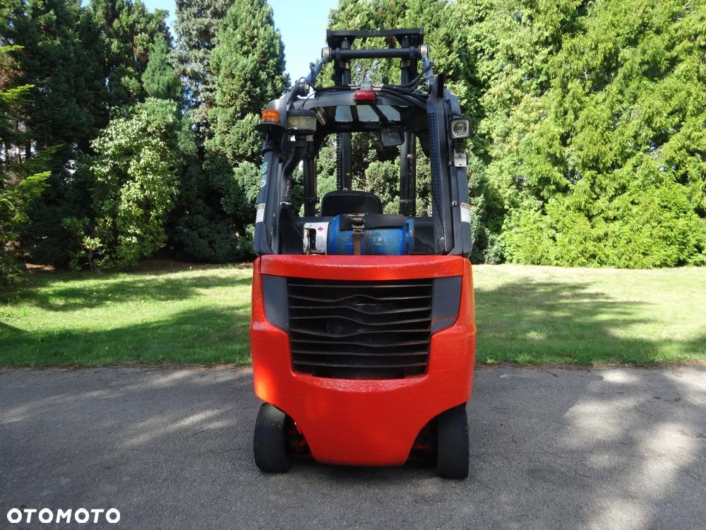 Linde H25CT-600 - 4