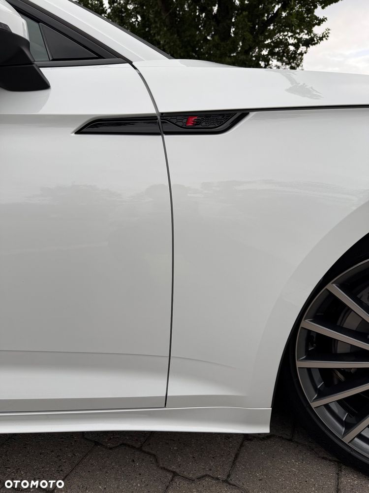 Audi A5 Sportback 45 TFSI quattro S tronic S line - 35
