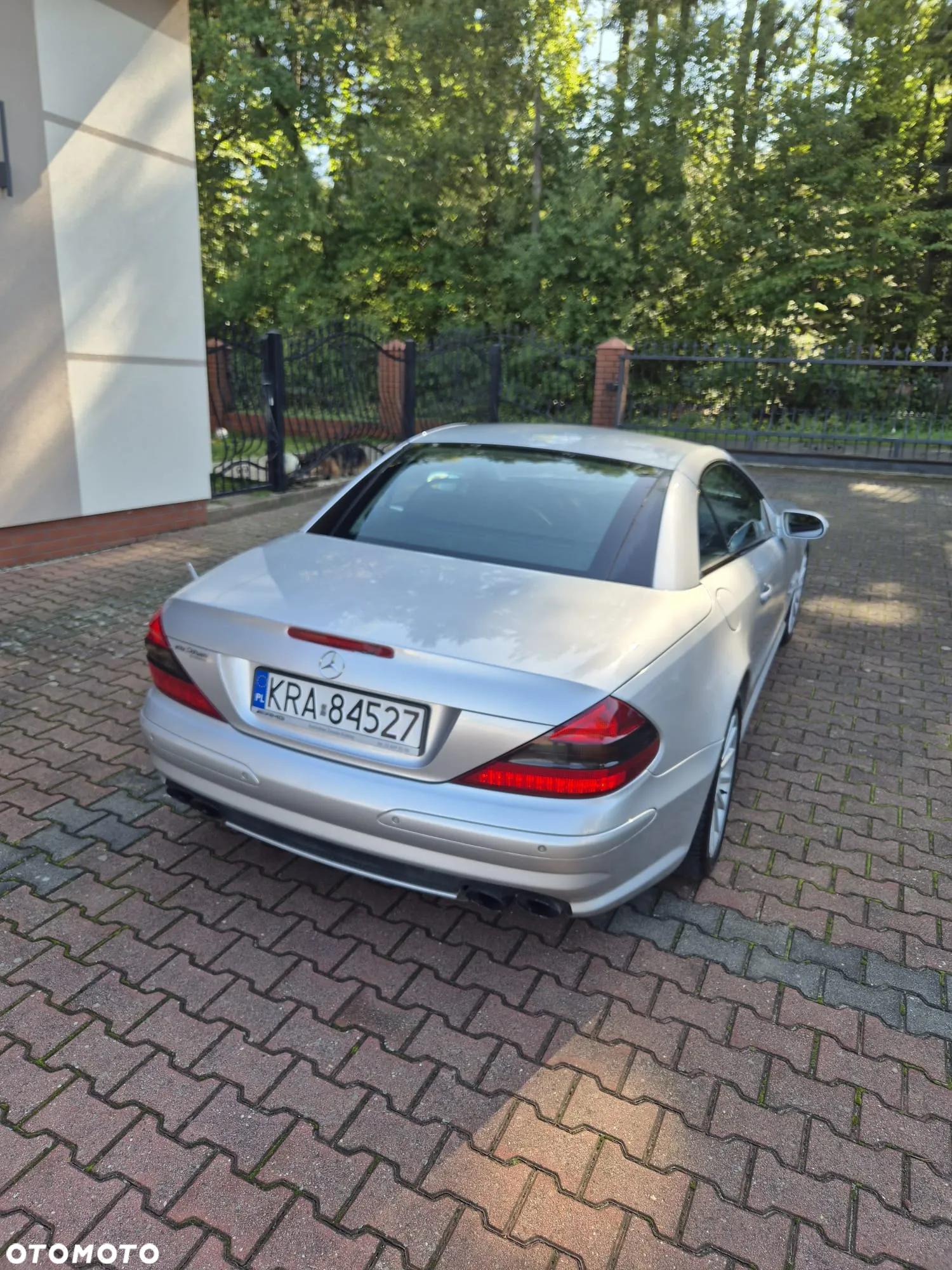 Mercedes-Benz SL 55 AMG - 4