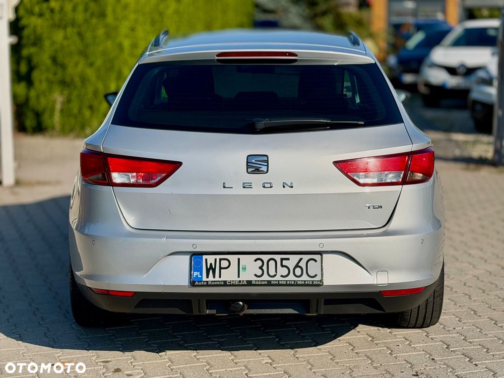 Seat Leon 2.0 TDI DPF Style - 22