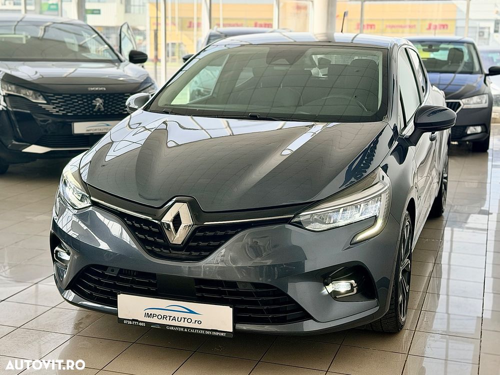 Renault Clio TCe 100 INTENS - 4