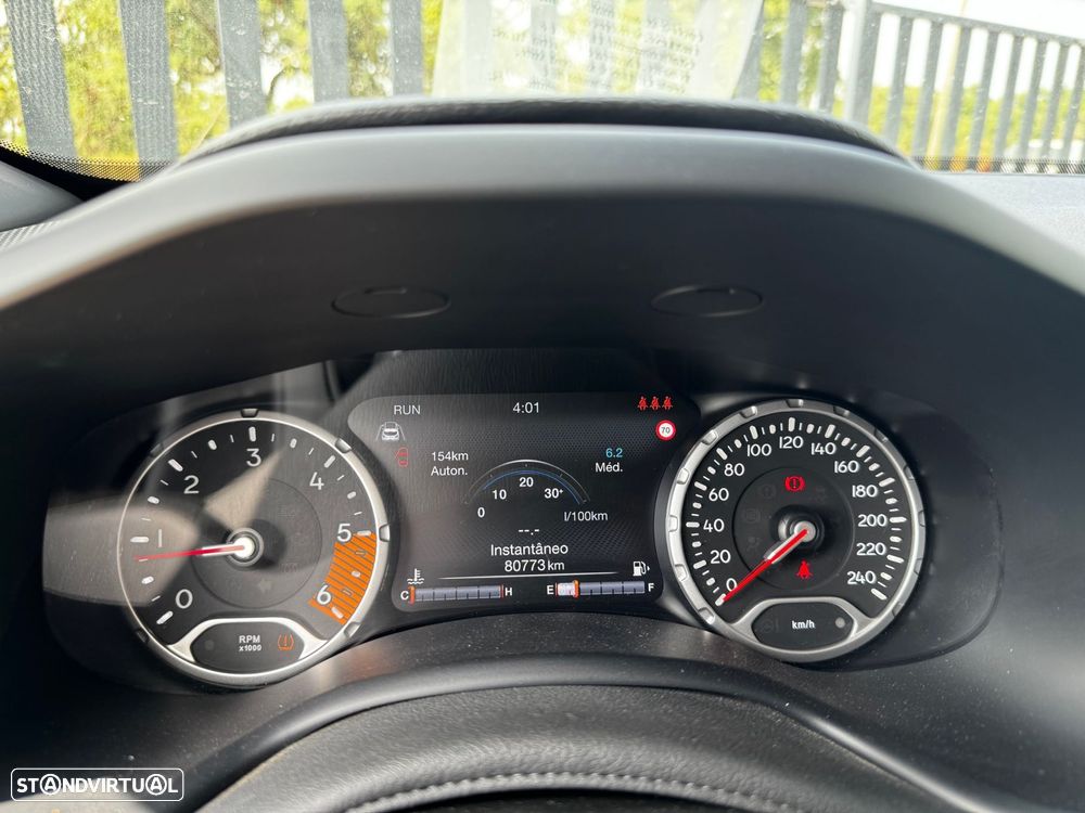 Jeep Renegade 1.6 MJD Limited - 8