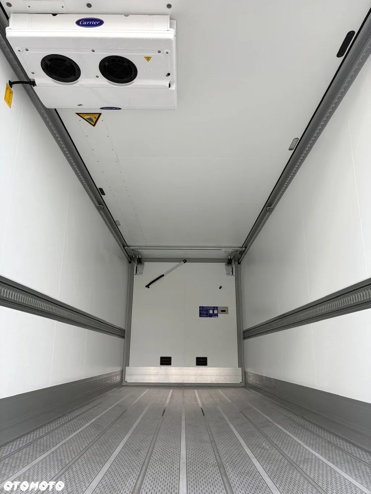 Schmitz Cargobull odbiór w Polsce, Nowa chłodnia Schmitz 2 Temperatury - Multitemperatura, 2026r. z Carrier Vector HE 19MT, - 10