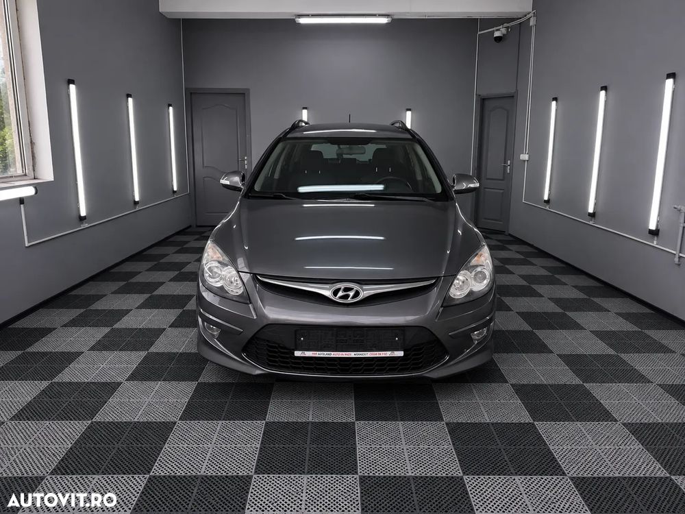Hyundai i30 1.6 CRDI GL VM Comfort - 2