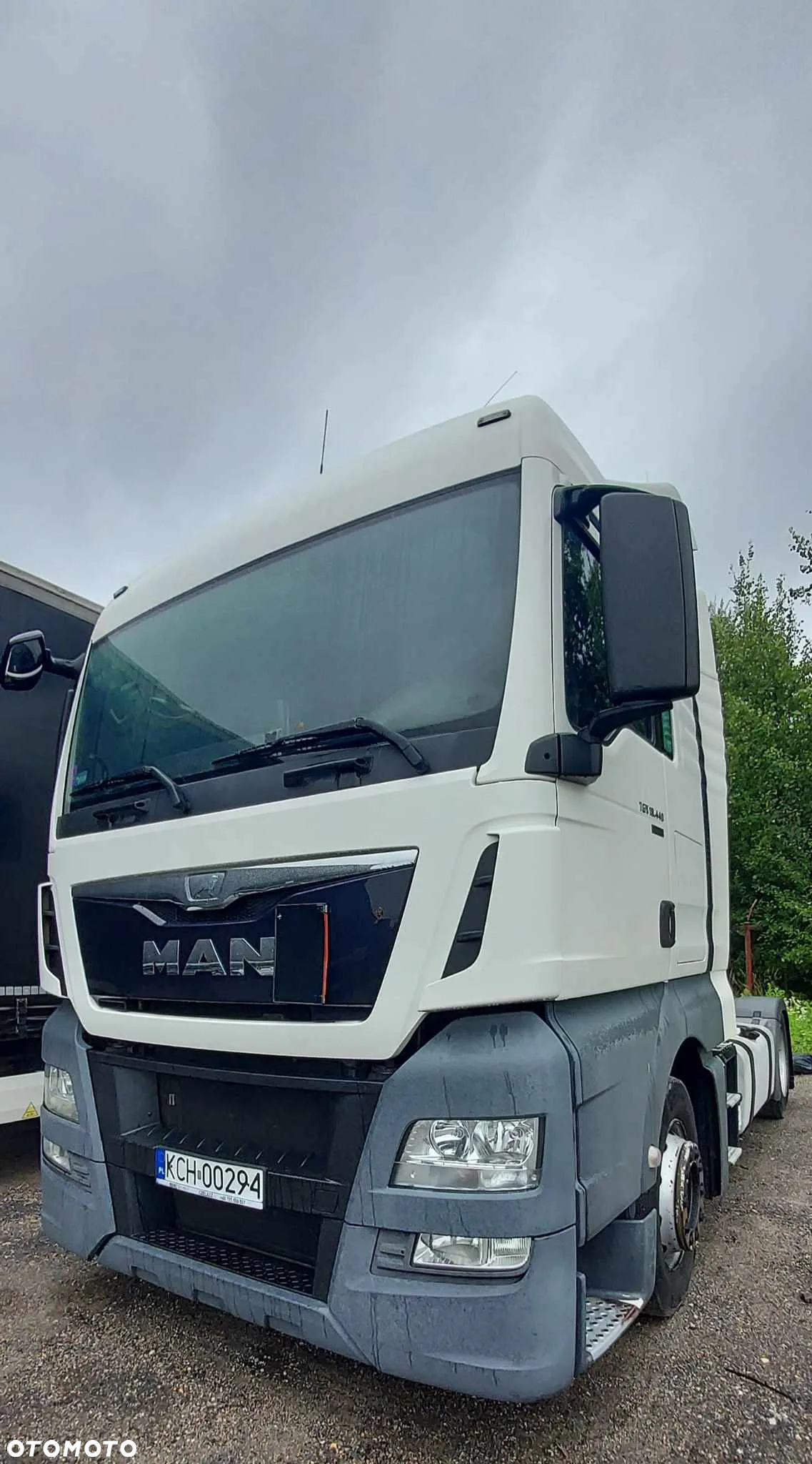 MAN TGX 18.440 - 3