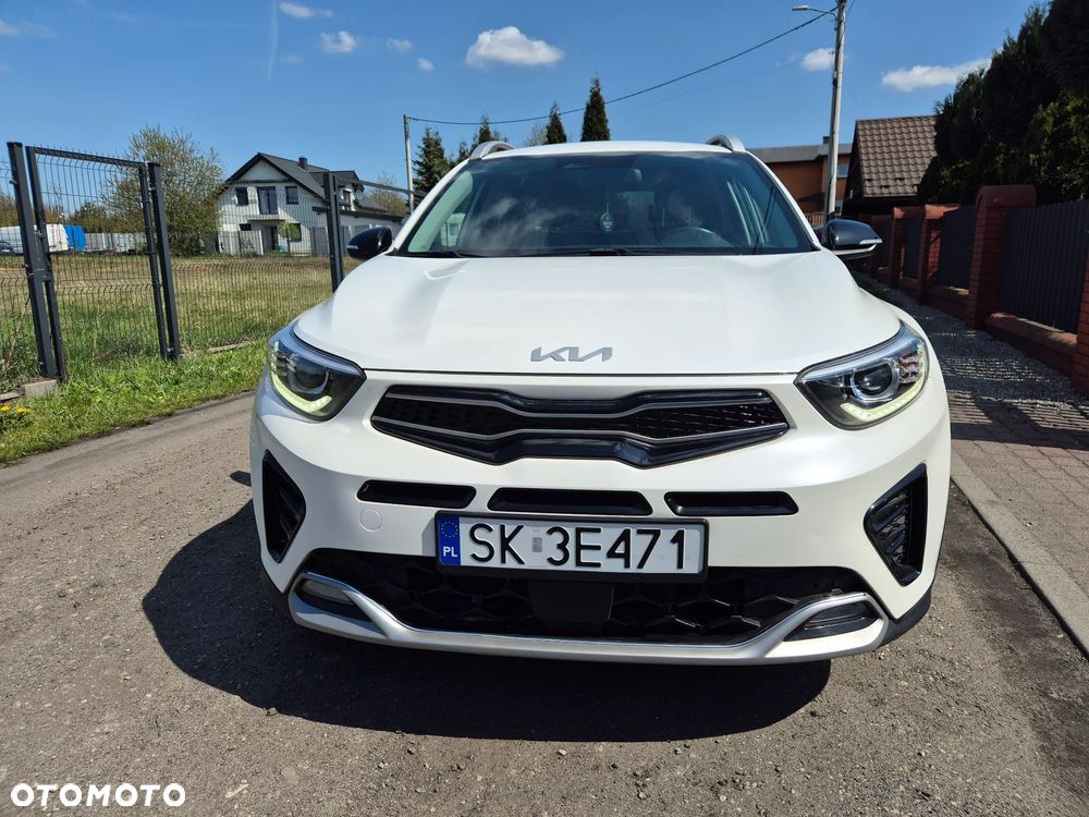 Kia Stonic 1.0 T-GDI MHEV GT Line DCT - 6