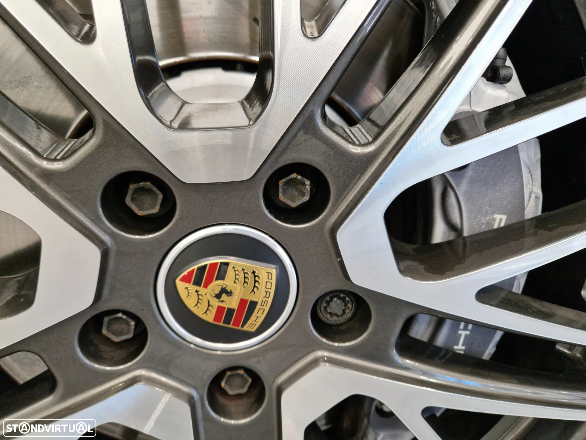 Porsche Panamera Sport Turismo 4 E-Hybrid Platinum Edition - 12