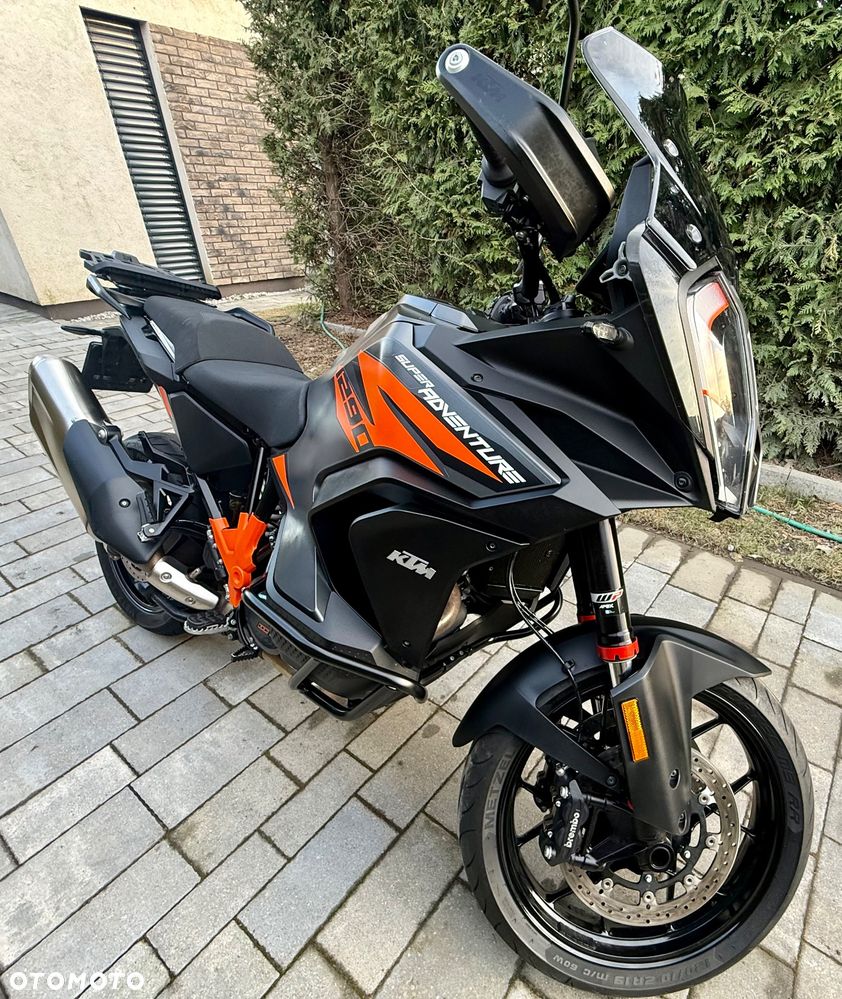 KTM Super Adventure - 10