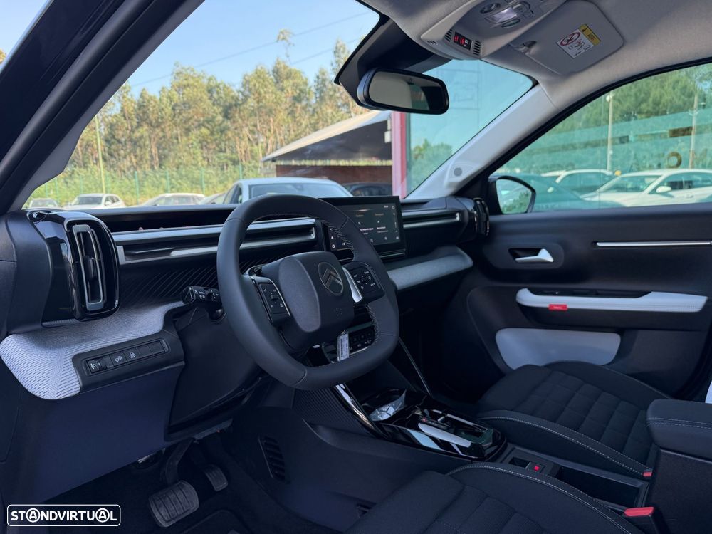 Citroën e-C3 Aircross 44 kWh Autonomia Conforto Max - 11