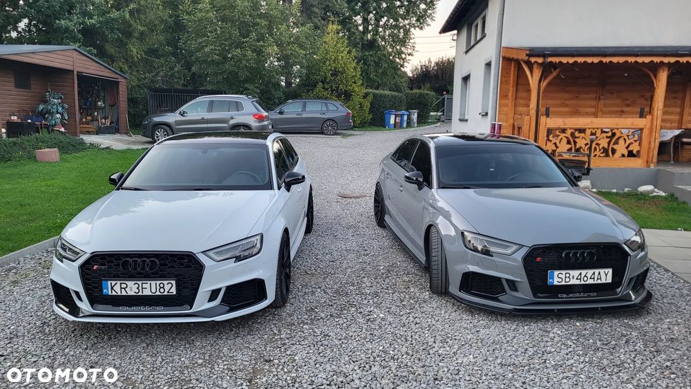 Audi RS3 Sportback 2.5 TFSI Quattro S tronic - 7
