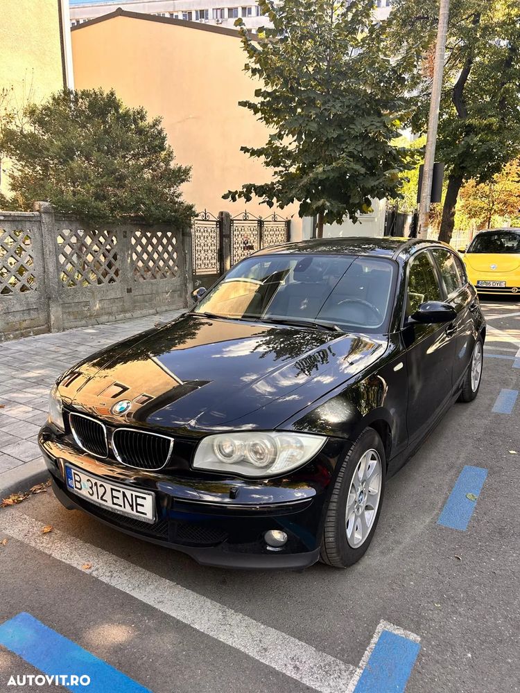BMW Seria 1 118d - 1