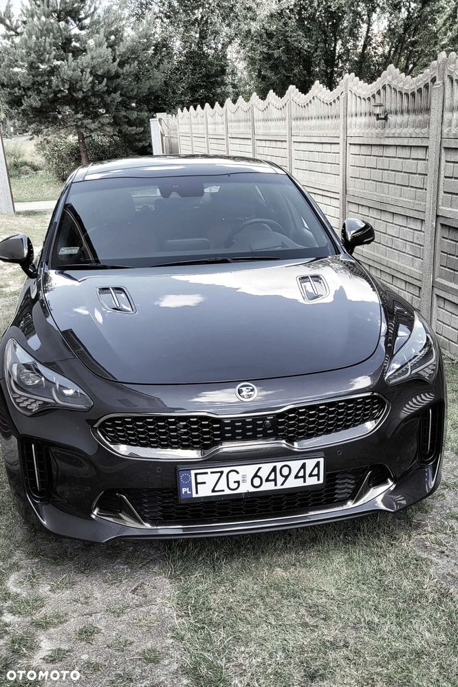 Kia Stinger 2.0 T-GDI GT Line - 6