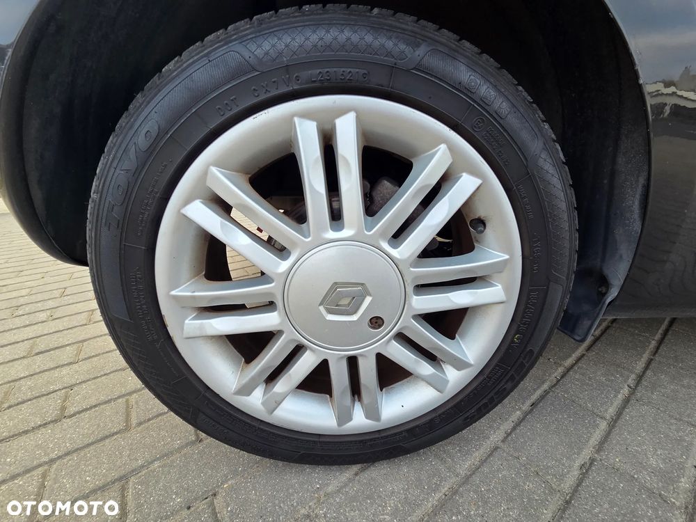 Renault Modus 1.6 16V ESP Initiale - 11