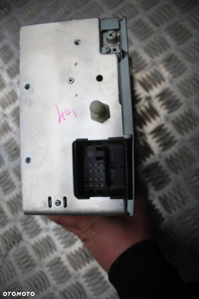 RADIO FORD MONDEO MK4 8S7T-18C815-AC - 5