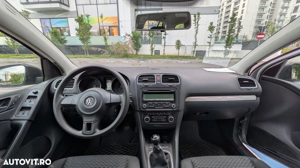 Volkswagen Golf 1.4 Trendline - 5