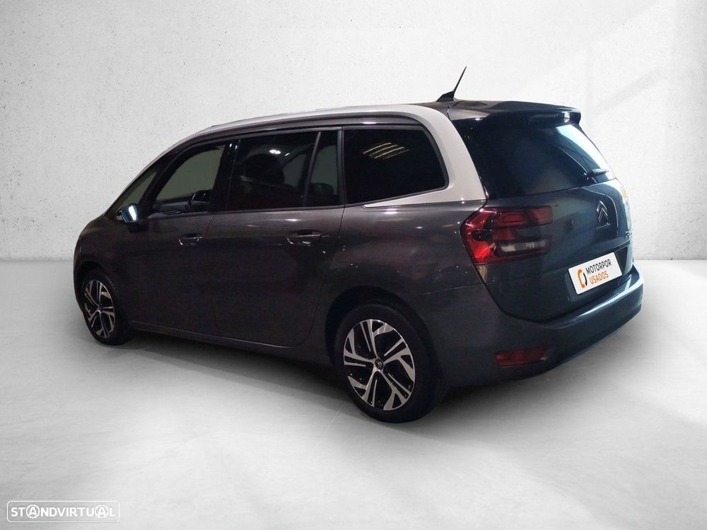 Citroën Grand C4 Spacetourer 1.5 BlueHDi Shine EAT8 - 7