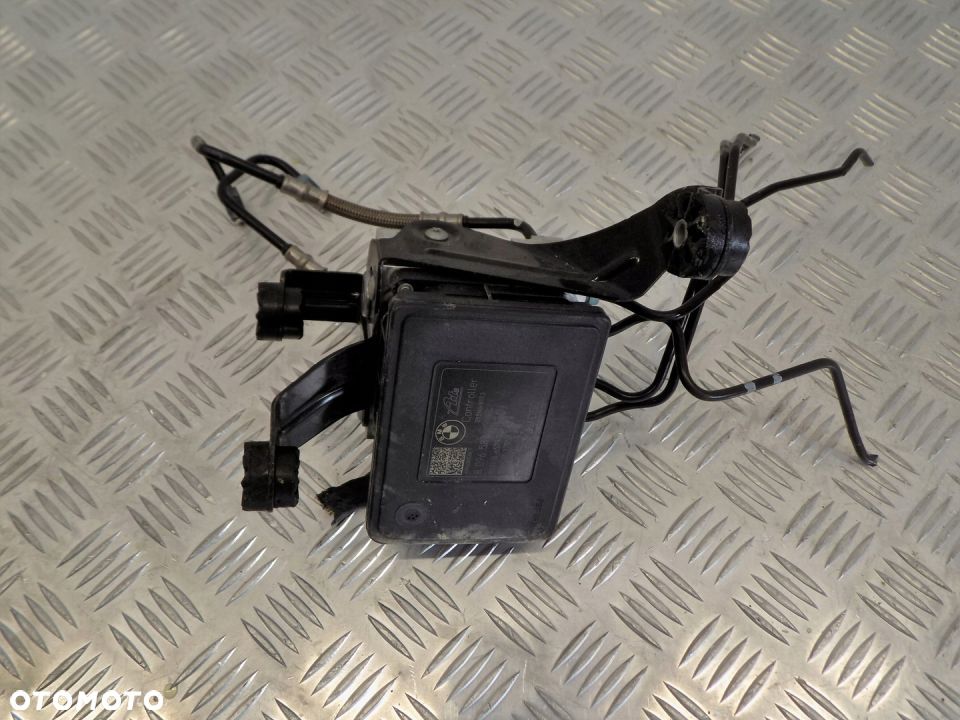 BMW F80 F82 POMPA HAMULCOWA ABS 8096587 8469017 - 6