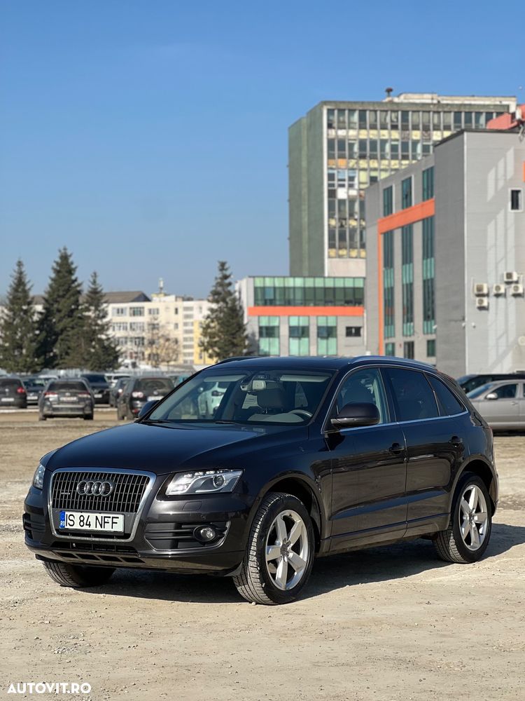 Audi Q5 2.0 TDI Quattro Stronic - 5