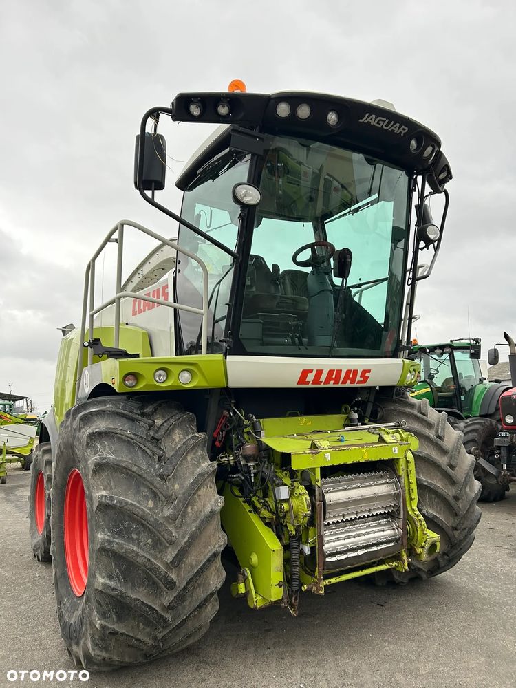 Claas Jaguar 940 - 2