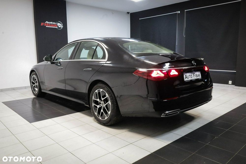 Mercedes-Benz Klasa E - 10