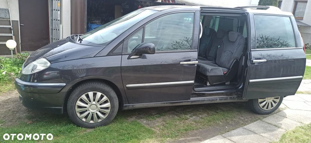 Citroën C8 2.0 Impress Pack - 1