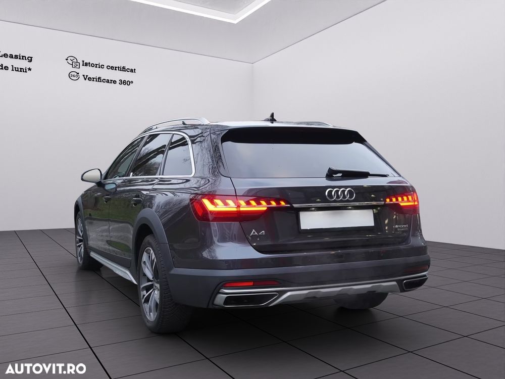Audi A4 Allroad 2.0 40 TDI S tronic MHEV - 7