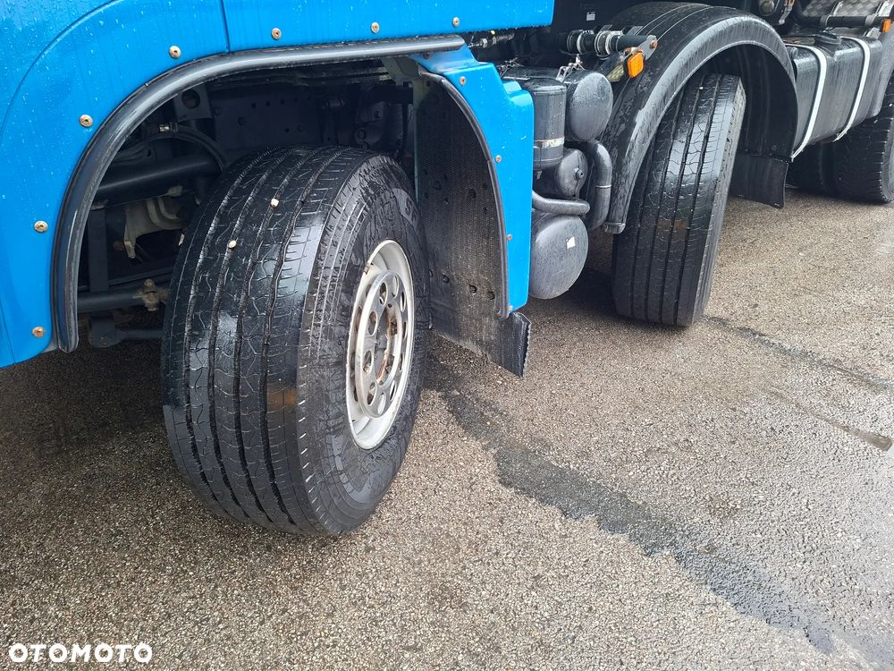 MAN TGS 35.440 kiper 8x4 - 27