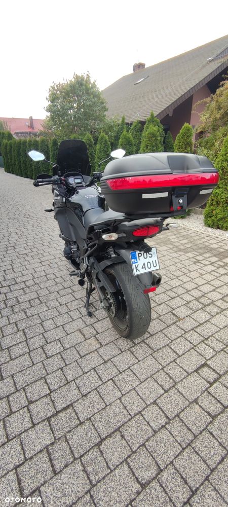 Kawasaki Versys 1000 - 7