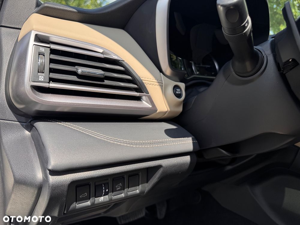 Subaru Outback - 22