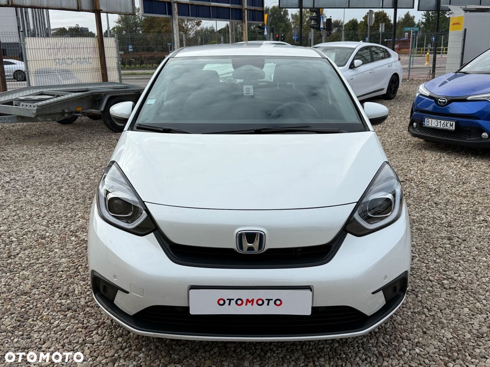 Honda Jazz e:HEV 1.5 i-MMD Hybrid Comfort - 4