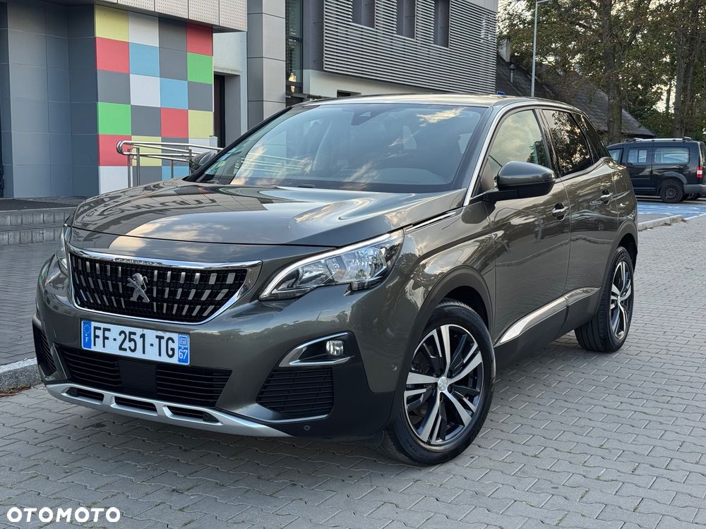 Peugeot 3008 BlueHDi 130 Stop & Start EAT8 Allure - 1