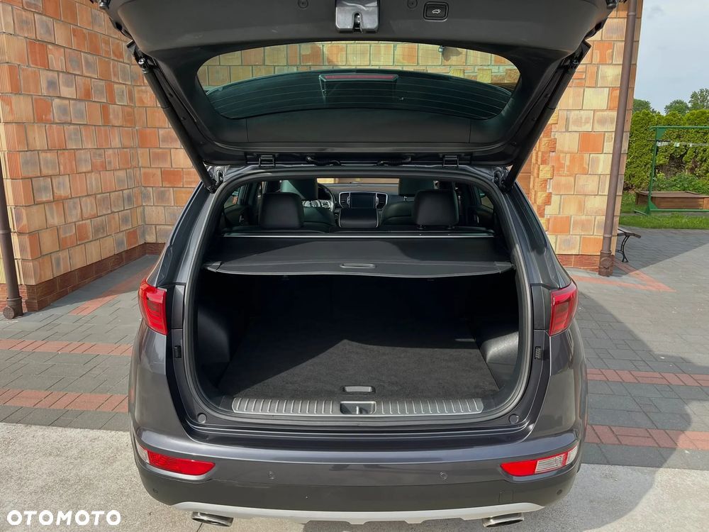Kia Sportage 1.6 T-GDI Business Line 4WD DCT - 9