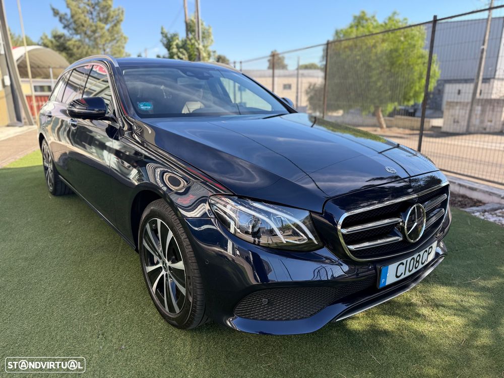 Mercedes-Benz E 300 de Avantgarde - 11