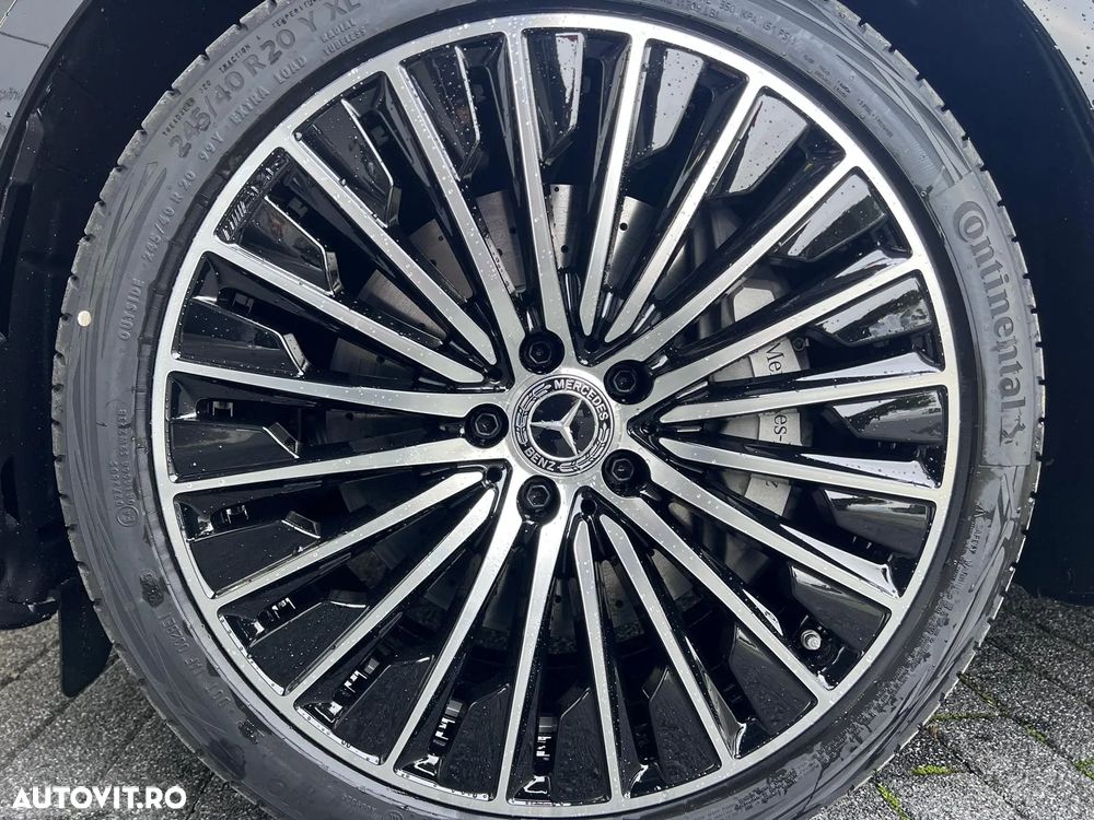 Mercedes-Benz E 220 d MHEV 4MATIC Aut. - 15