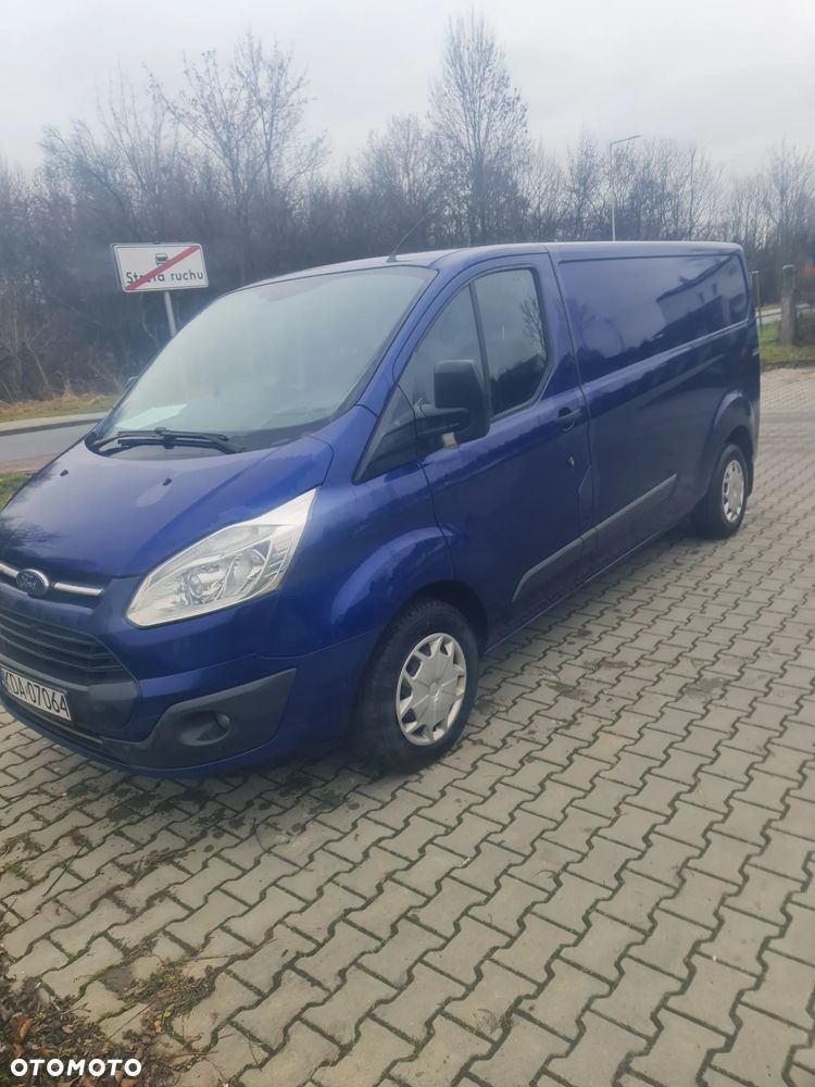 Ford Transit Custom - 5
