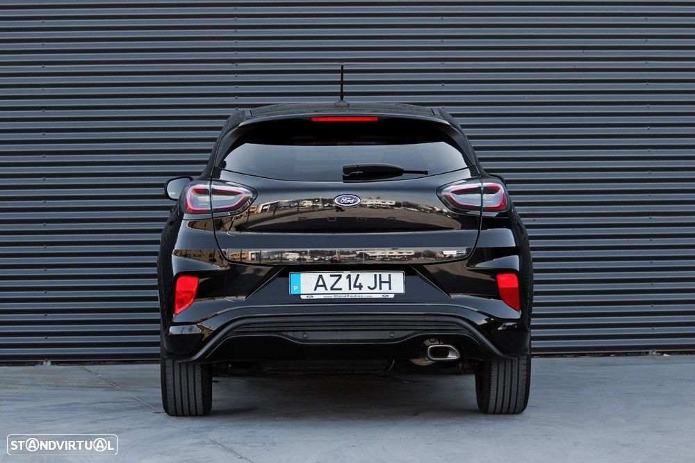 Ford Puma 1.0 EcoBoost MHEV ST-Line - 8